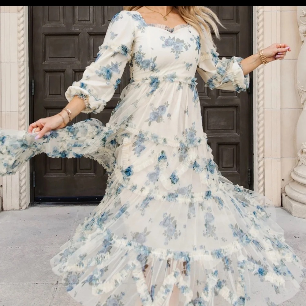 Ivy City Dress